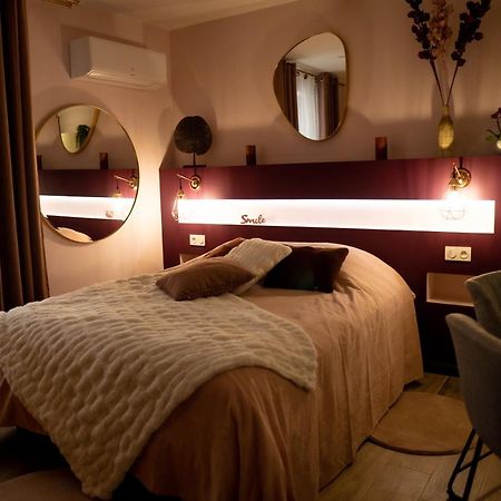 Studio Coeur De Ville Sanary Tres Cosy Parking Zewnętrze zdjęcie