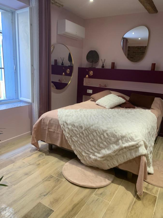 Studio Coeur De Ville Sanary Tres Cosy Parking Zewnętrze zdjęcie