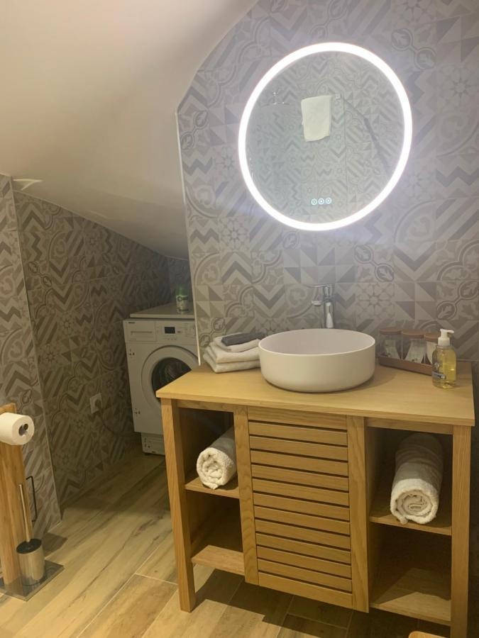 Studio Coeur De Ville Sanary Tres Cosy Parking Zewnętrze zdjęcie