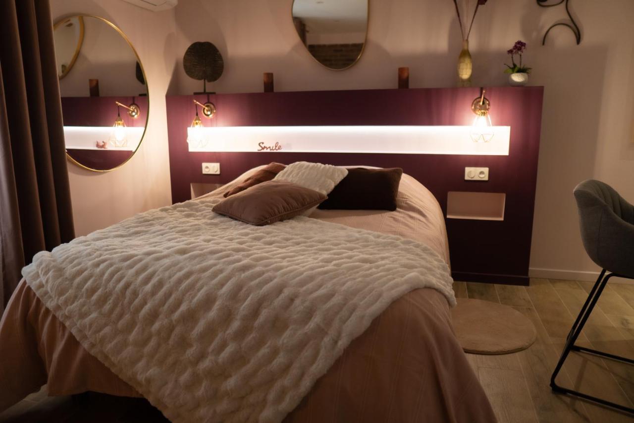 Studio Coeur De Ville Sanary Tres Cosy Parking Zewnętrze zdjęcie