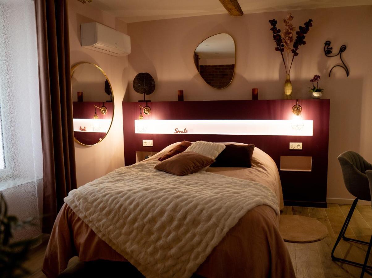 Studio Coeur De Ville Sanary Tres Cosy Parking Zewnętrze zdjęcie