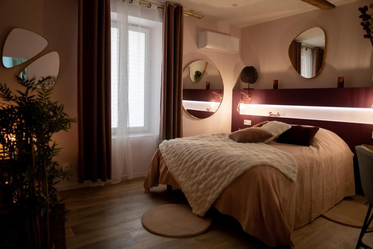 Studio Coeur De Ville Sanary Tres Cosy Parking Zewnętrze zdjęcie