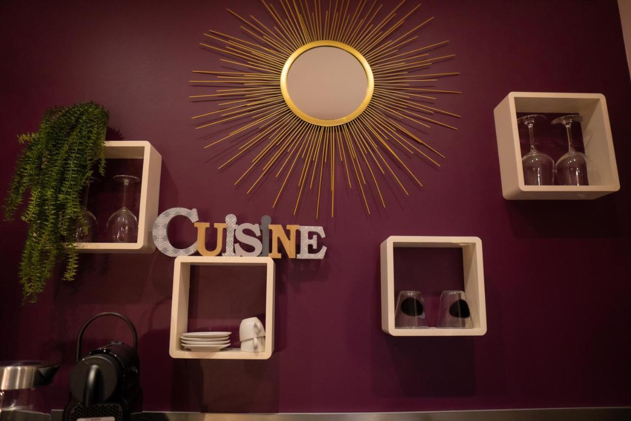 Studio Coeur De Ville Sanary Tres Cosy Parking Zewnętrze zdjęcie