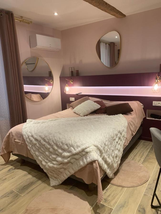 Studio Coeur De Ville Sanary Tres Cosy Parking Zewnętrze zdjęcie