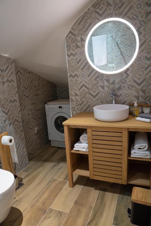 Studio Coeur De Ville Sanary Tres Cosy Parking Zewnętrze zdjęcie